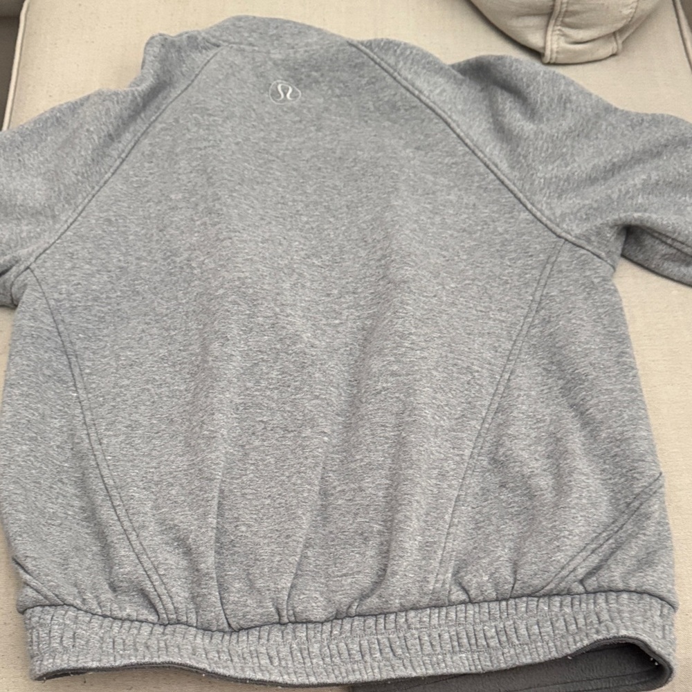 lululemon Varsity Jacket - Picture 5 of 9